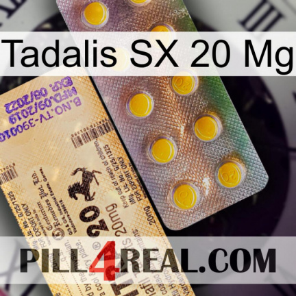 Tadalis SX 20Mg new06